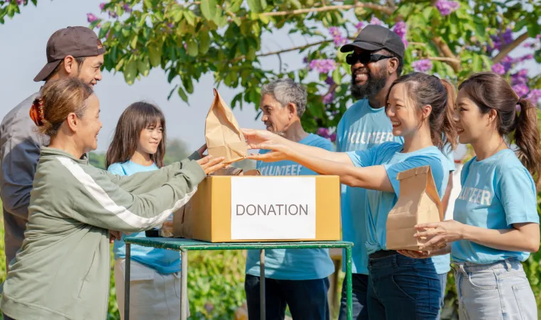 Volunteer Opportunities and Donations